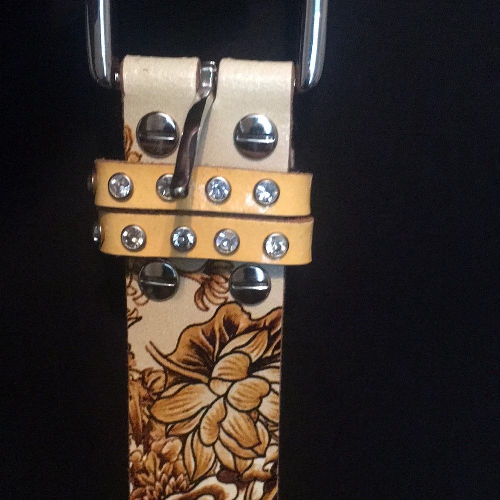 Ed Hardy Belt M